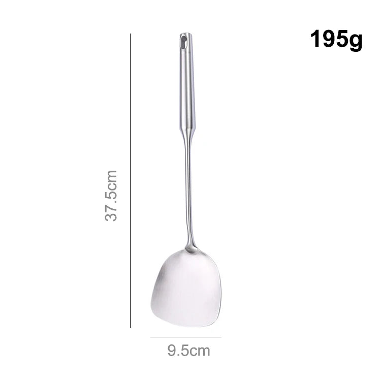 9Pcs High Quality Stainless Steel Kitchen