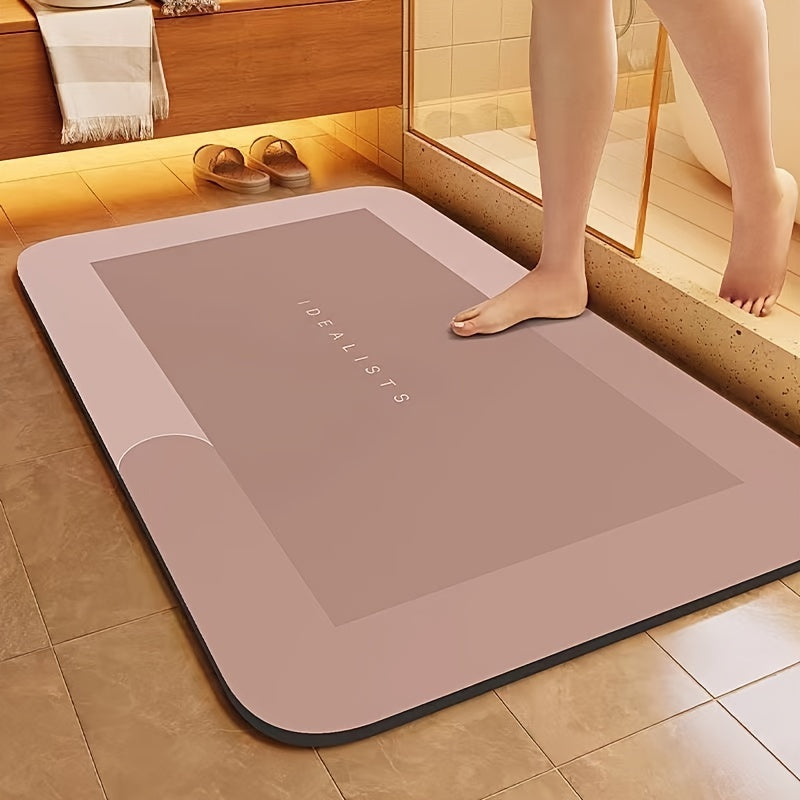 Super Absorbent Bath Mat