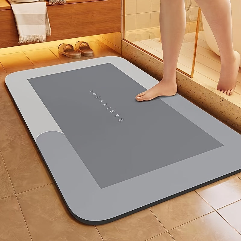 Super Absorbent Bath Mat