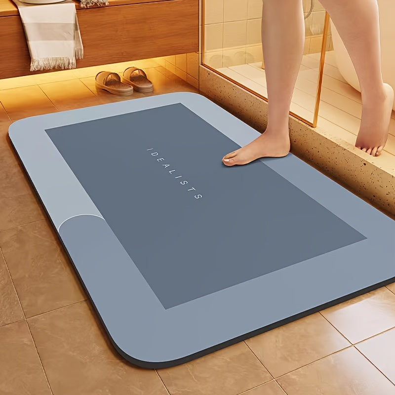 Super Absorbent Bath Mat