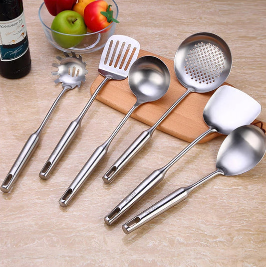 9Pcs High Quality Stainless Steel Kitchen