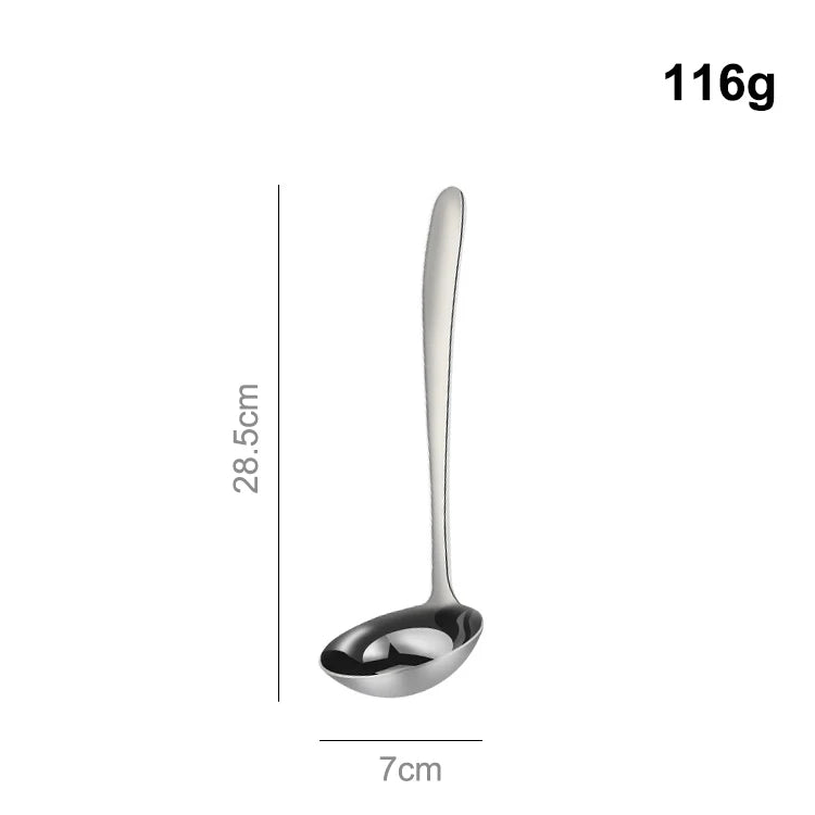 9Pcs High Quality Stainless Steel Kitchen