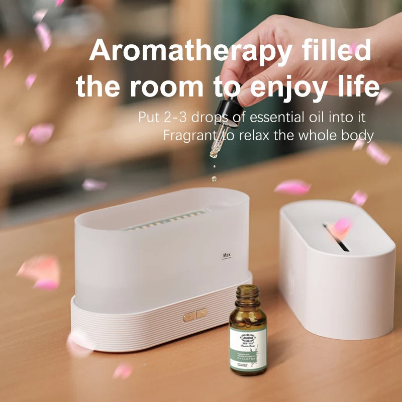 LED Strip Light Aroma Diffuser