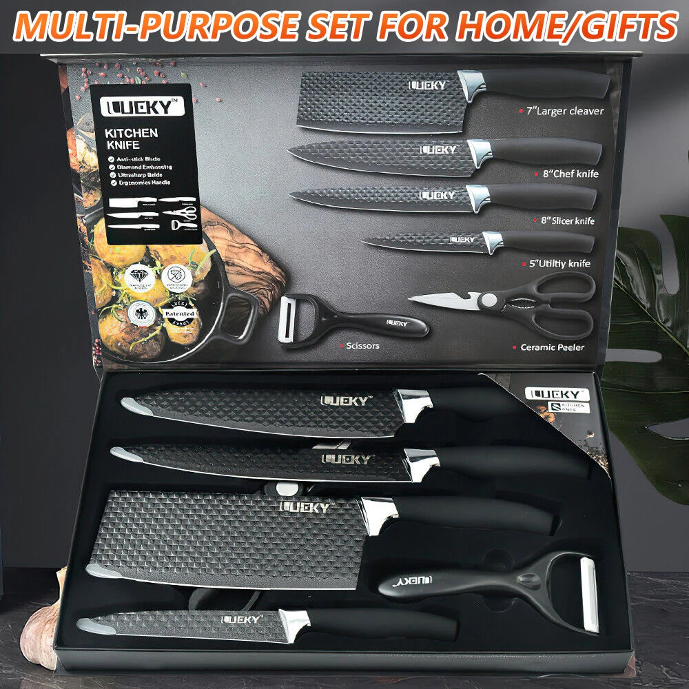 Carbon Stainless Steel Home Professional