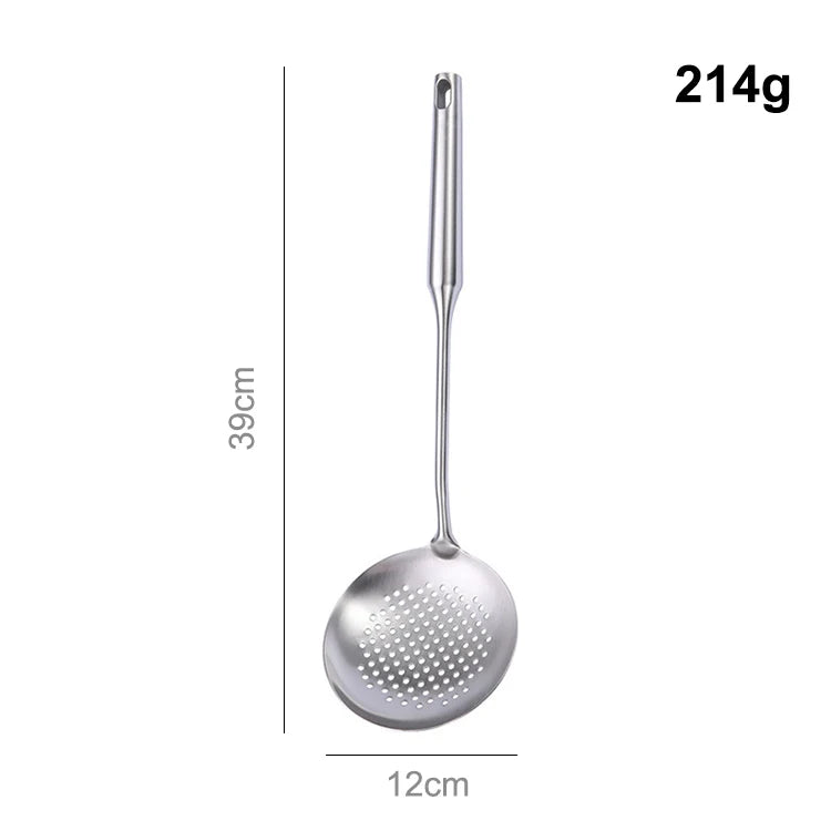 9Pcs High Quality Stainless Steel Kitchen