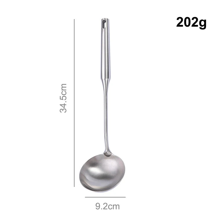 9Pcs High Quality Stainless Steel Kitchen