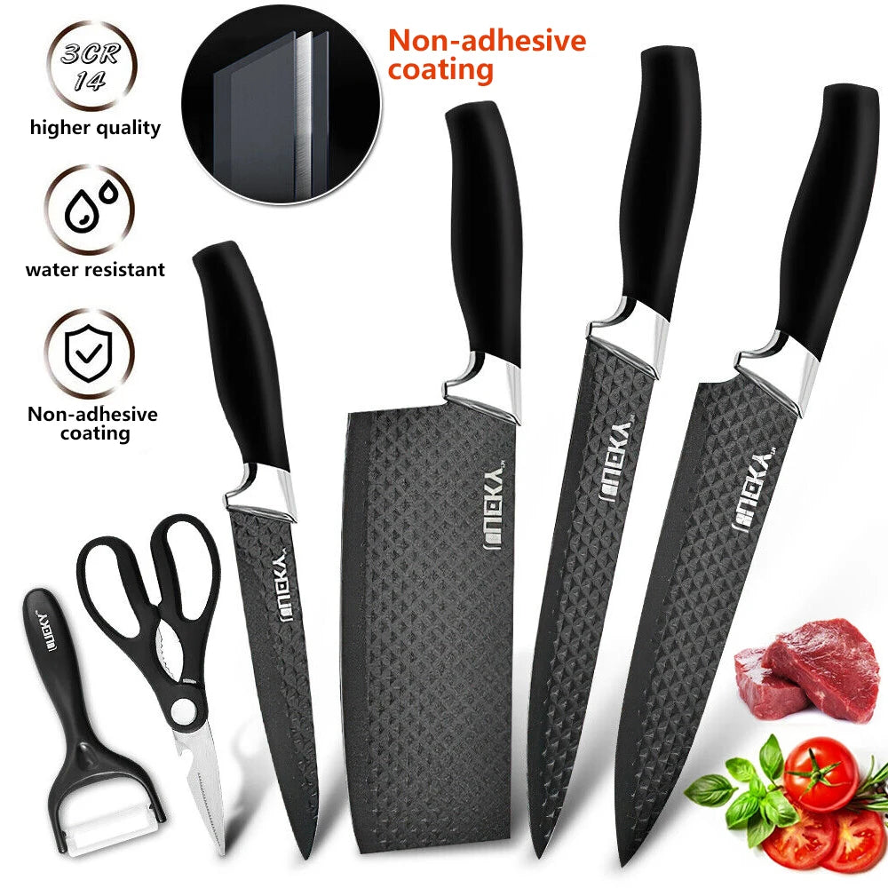 Carbon Stainless Steel Home Professional
