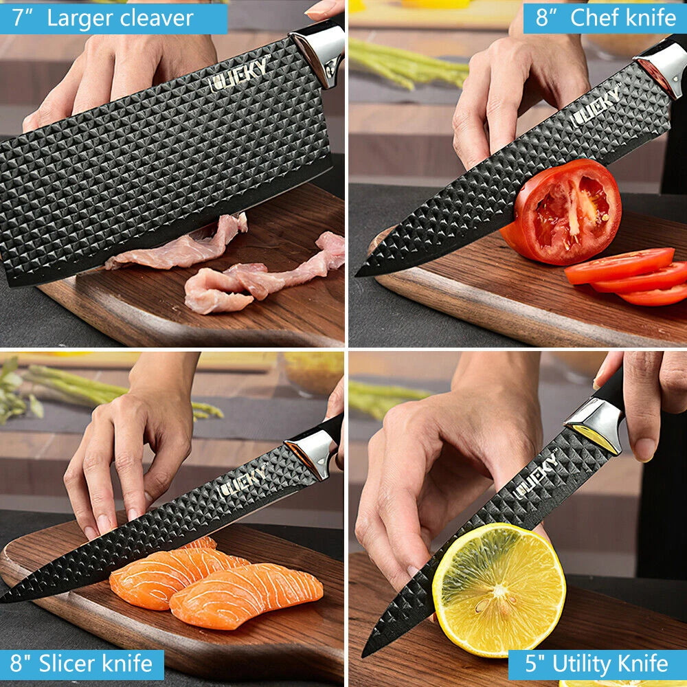 Carbon Stainless Steel Home Professional