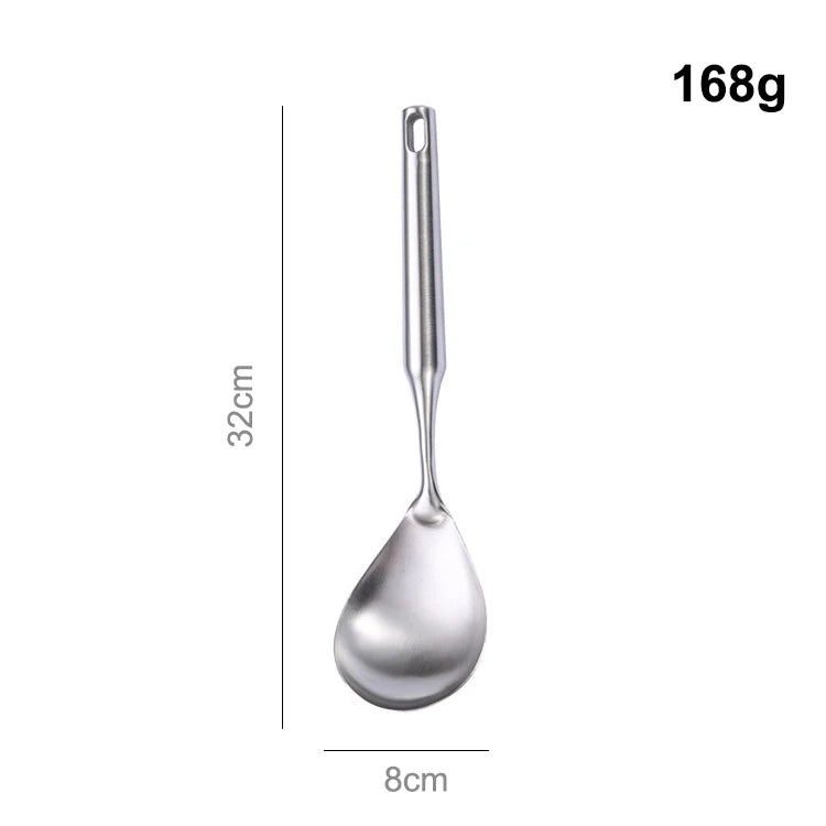 9Pcs High Quality Stainless Steel Kitchen