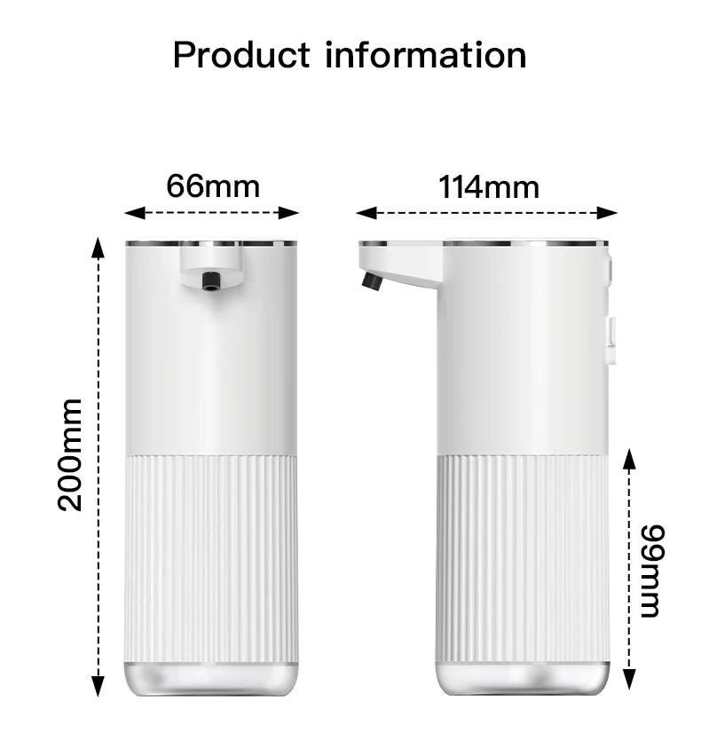 Automatic Soap Dispenser