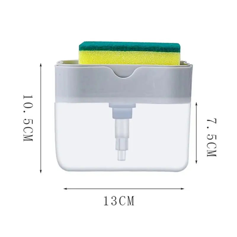 Press Soap Dispenser