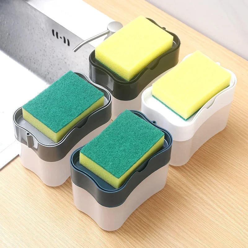 Press Soap Dispenser