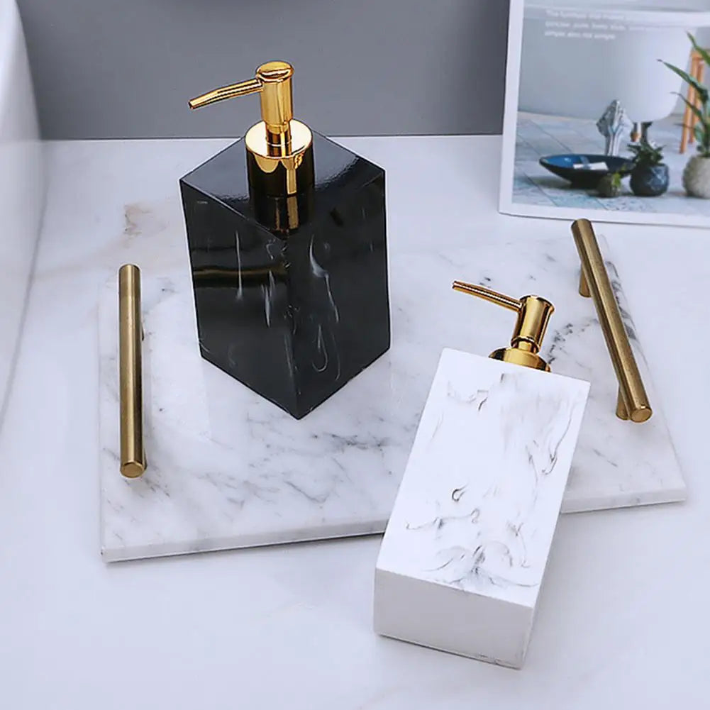 Soap & Lotion Dispenser