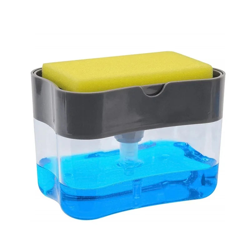 Press Soap Dispenser
