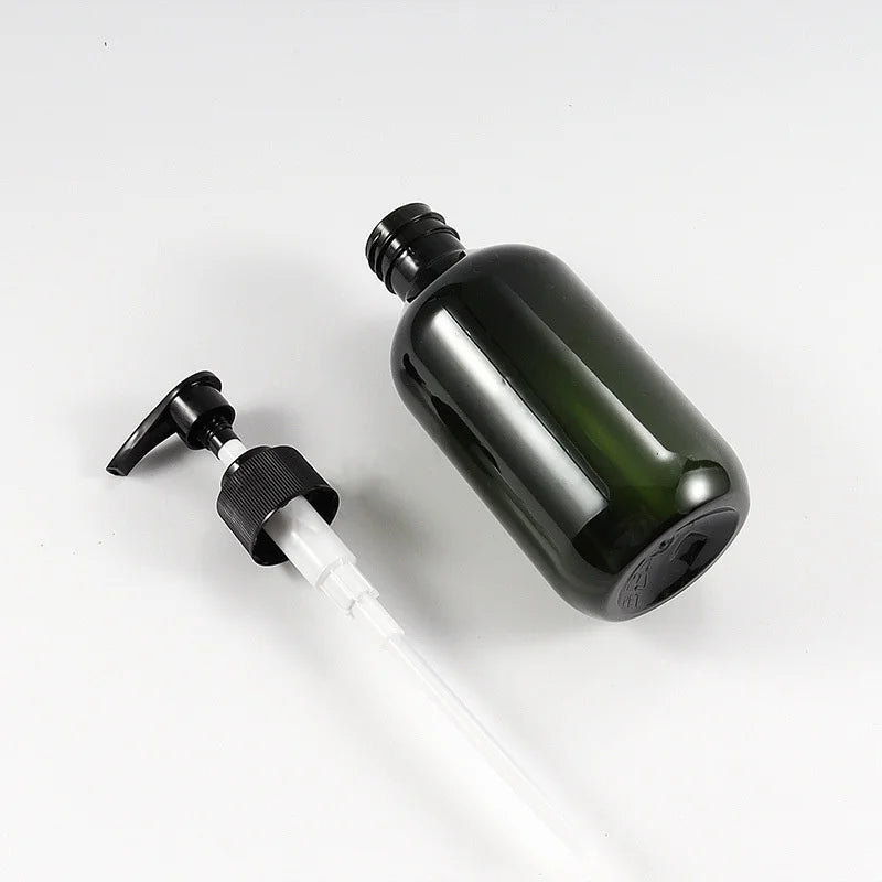 Empty Pump Refillable Bathroom