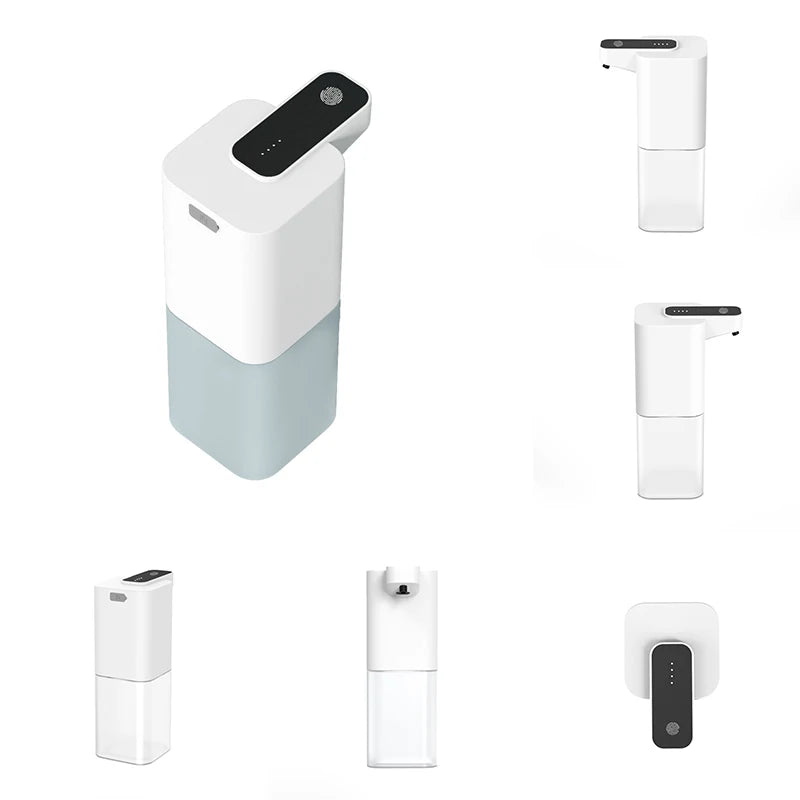 Automatic Soap Dispenser