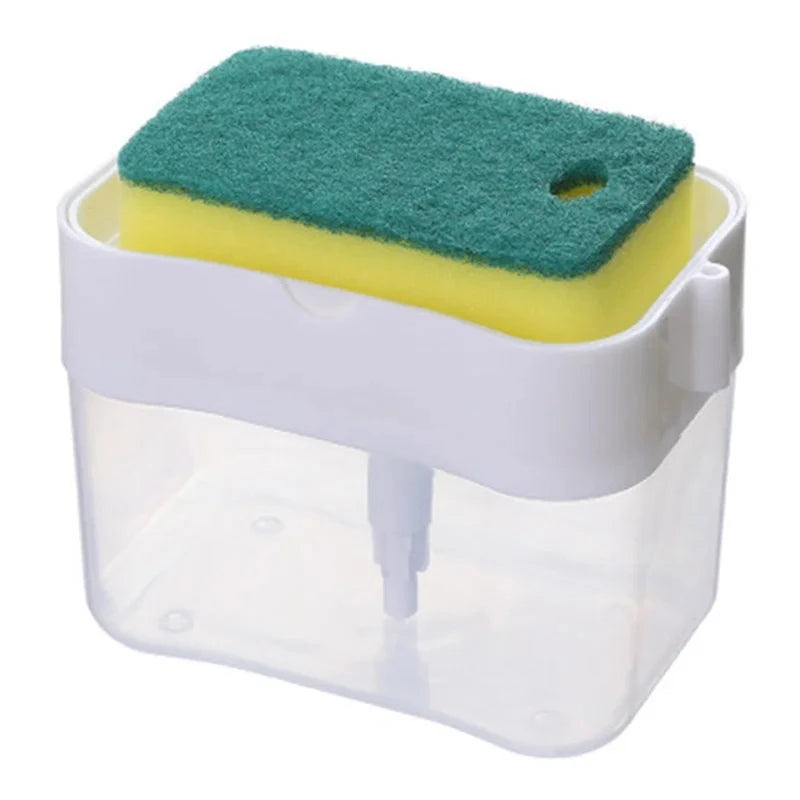 Press Soap Dispenser