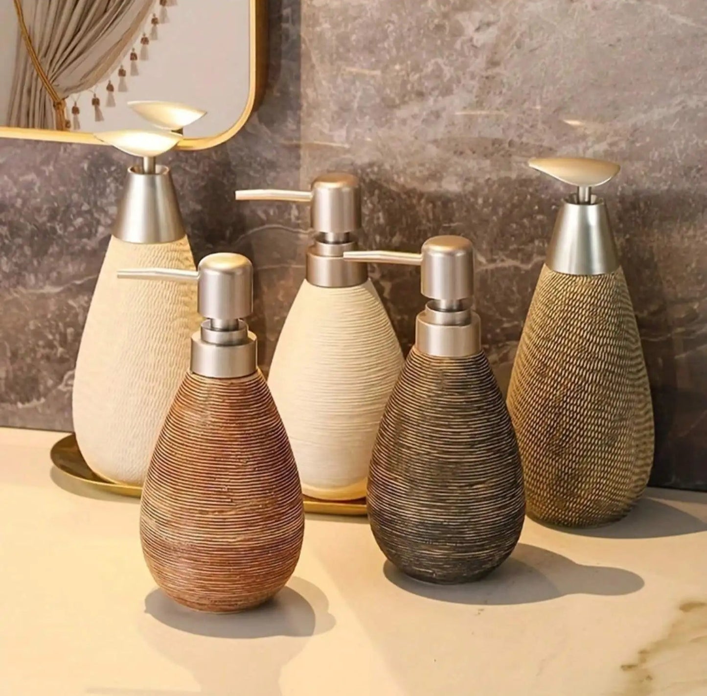 Ceramic Dispenser