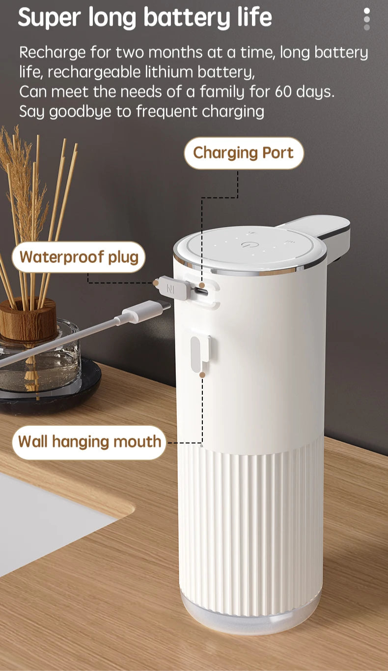 Automatic Soap Dispenser