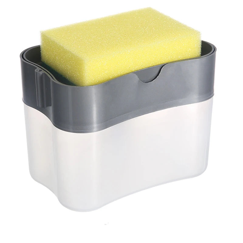 Press Soap Dispenser