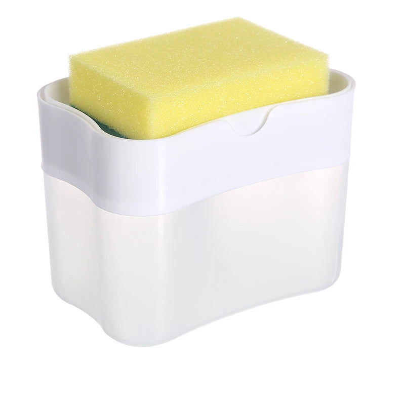 Press Soap Dispenser