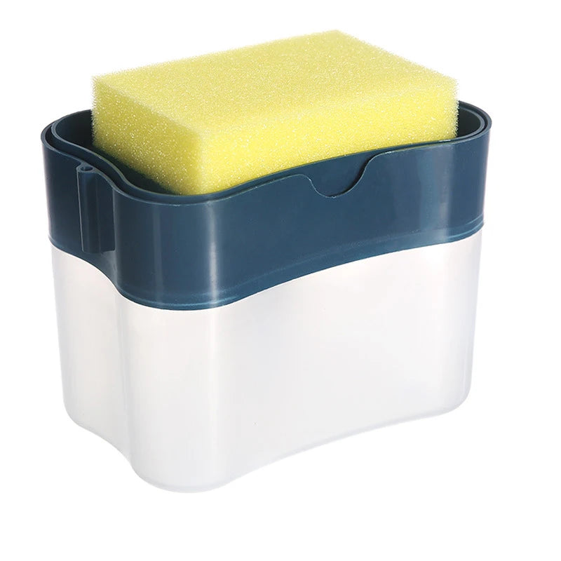 Press Soap Dispenser