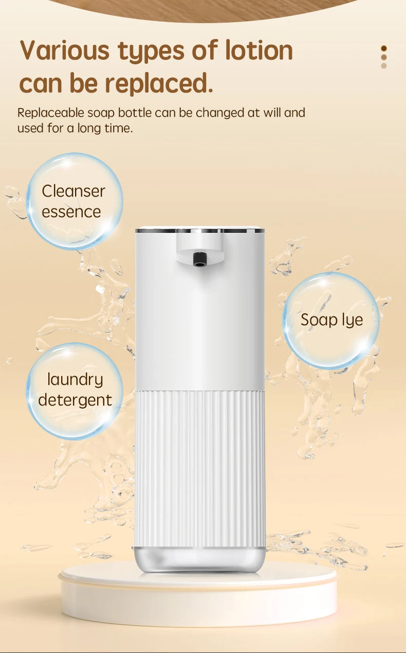 Automatic Soap Dispenser