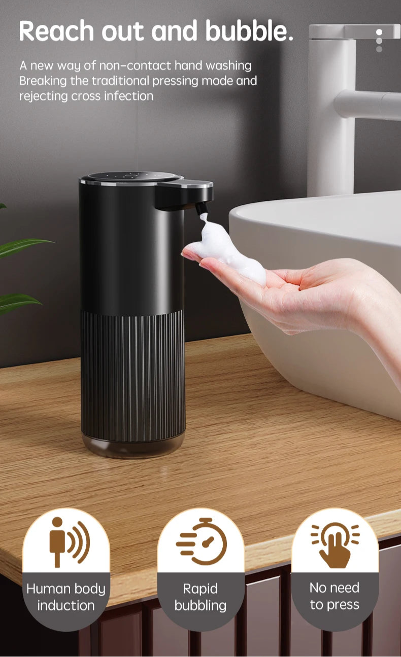 Automatic Soap Dispenser