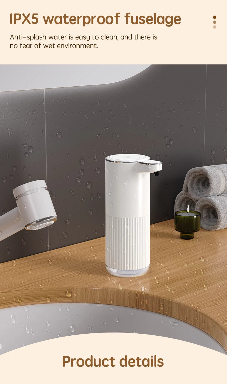 Automatic Soap Dispenser