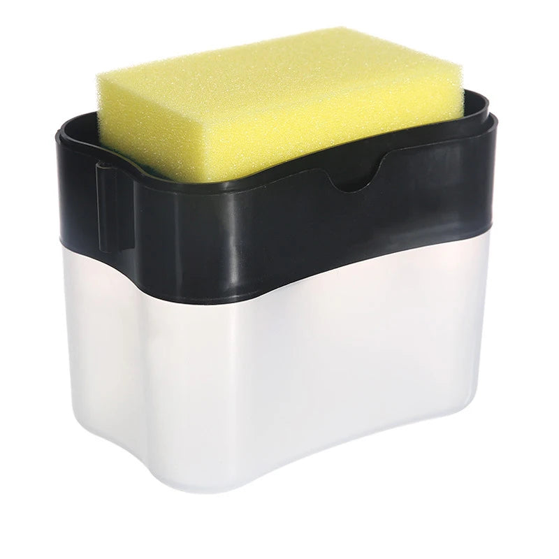 Press Soap Dispenser
